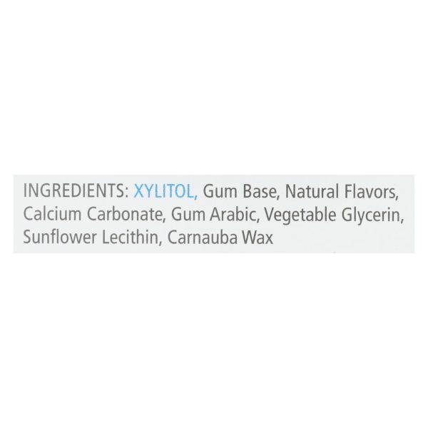 Spry Xylitol Gems - Cinnamon - Case of 20 - 10 Count - Image 2
