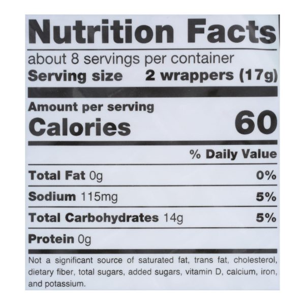 Blue Dragon - Wrappers - Spring Roll - Case of 12 - 4.7 oz - Image 3