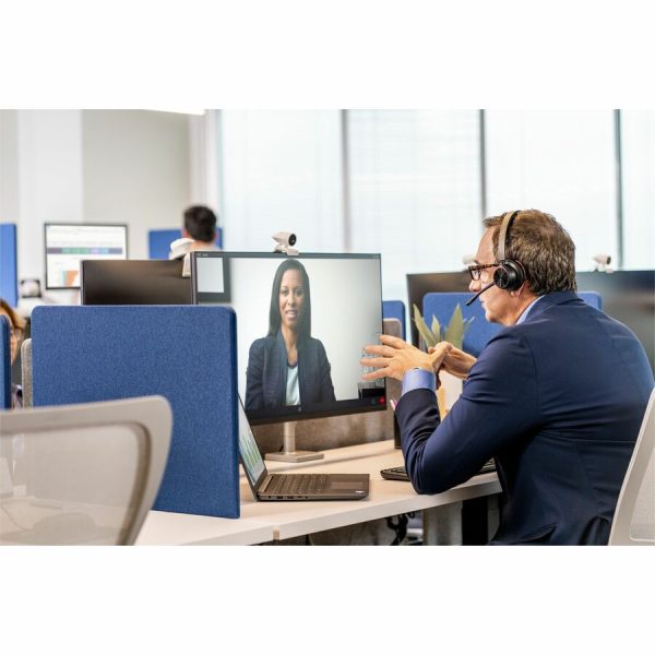 Poly Voyager 4320 Microsoft Teams Certified USB-C Headset + BT700 Dongle - Image 5