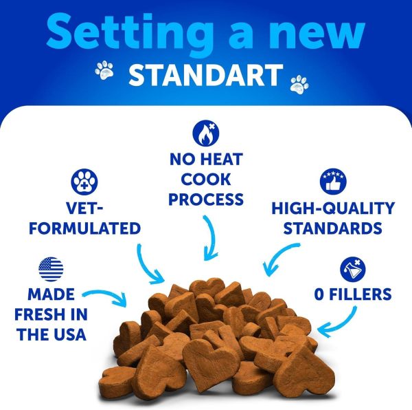 Probiotics for Dogs   Support Gut Health Itchy Skin Allergies Immunity Yeast Balance   Dog Probiotics and Digestive Enzymes with Prebiotics   Reduce Diarrhea Gas   180 Probiotic Chews for Dogs - Image 6