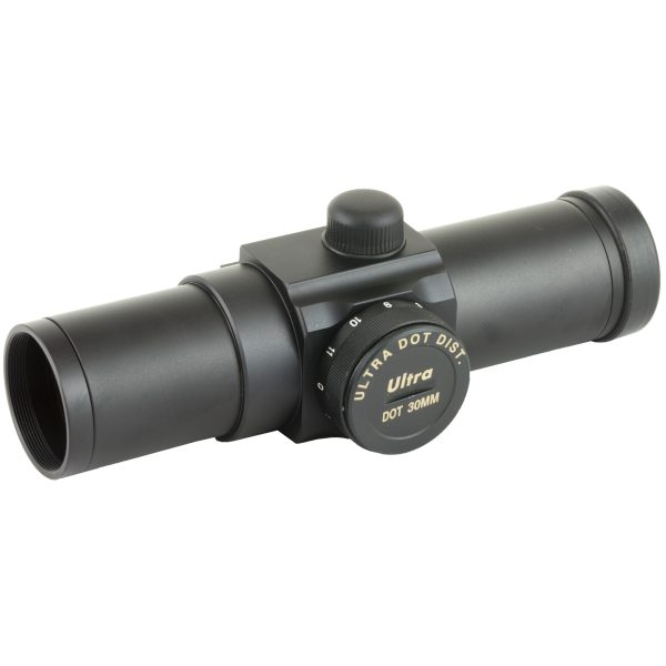 AAL UD 30MM TUBE 4" BLK - Image 3