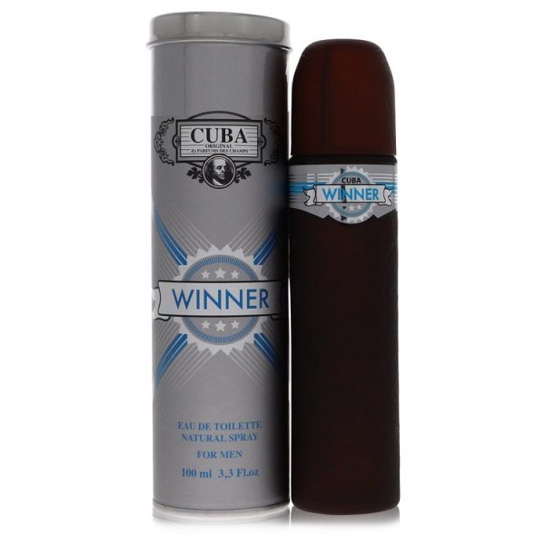 Fragluxe Eau De Toilette Spray 3.4 oz for Men