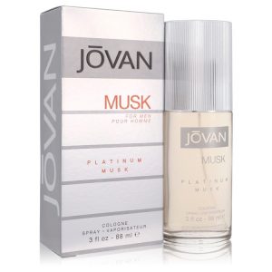 Jovan Cologne Spray 3 oz for Men