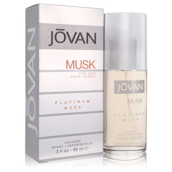 Jovan Cologne Spray 3 oz for Men