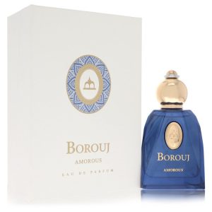 Borouj Eau De Parfum Spray (Unisex) 2 oz for Men
