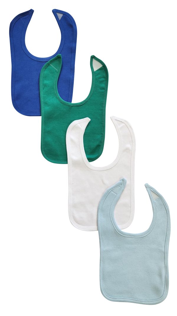 4 Baby Bibs Nc_0924
