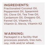 Gurunanda - Pulling Oil Coconut Mint - EA of 1-8 OZ