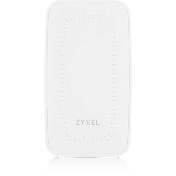 Zyxel WiFi 5 AC1200 Wireless Gigabit Wall Access Point | 2 GbE PT Ports (1 PoE) | Cloud, App, Direct or Controller Management | 1 Year Nebula Pro Included | POE+ Powered | WAX300H - Image 6