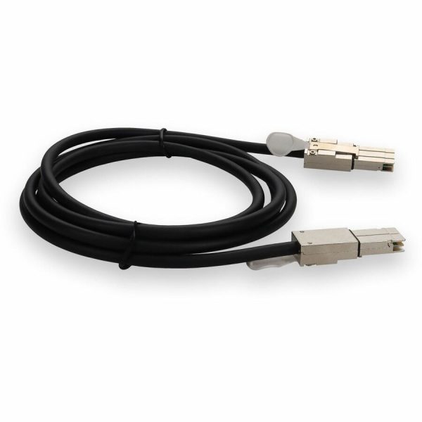 50cm Cisco® CAB-STK-E-0.5M Compatible FlexStack Male to Male Stacking Cable - Image 6