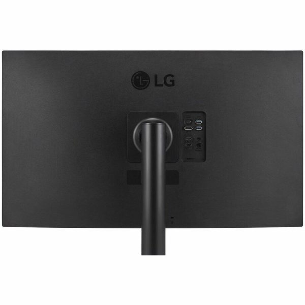 LG 32BR55U-B 32" Class 4K UHD LCD Monitor - 16:9 - Image 5
