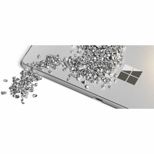 Microsoft Surface Pro 11 Copilot+ PC Tablet - 13" - Qualcomm Snapdragon X Plus - 16 GB - 512 GB SSD - Windows 11 Pro - Platinum - Image 9
