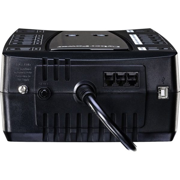 CyberPower AVRG750LCD Intelligent LCD UPS Systems - Image 3