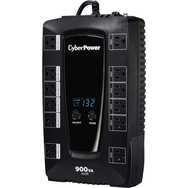 CyberPower AVRG750LCD Intelligent LCD UPS Systems - Image 4