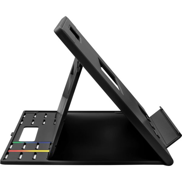 Kensington SmartFit Easy Riser Go Adjustable Ergonomic Riser for up to 17" Laptops - Black - Image 7
