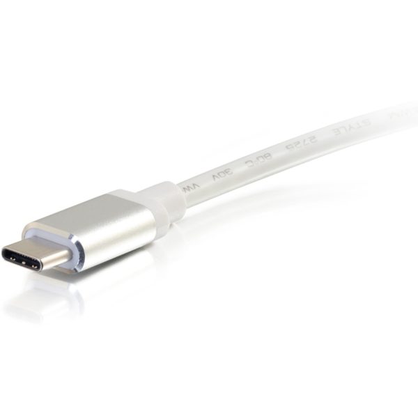 C2G USB C Hub - USB C 3.0 to 4-Port USB Hub - Image 3