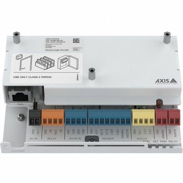 AXIS A1210-B Network Door Controller - Image 2