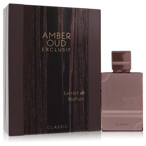 Al Haramain Eau De Parfum Spray (Unisex) 2 oz for Men