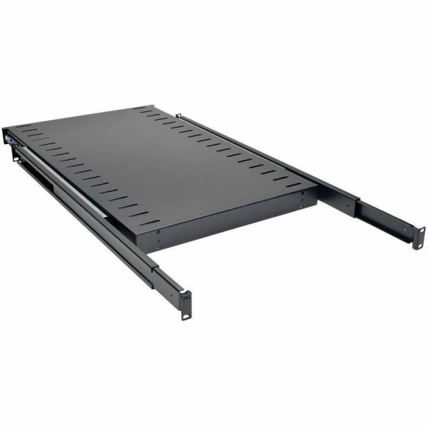Eaton Tripp Lite Series SmartRack Standard Sliding Shelf (50 lbs / 22.7 kgs capacity; 28.3 in/719 mm Deep) - Image 2