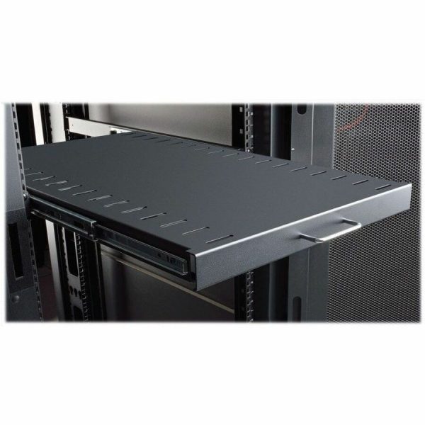 Eaton Tripp Lite Series SmartRack Standard Sliding Shelf (50 lbs / 22.7 kgs capacity; 28.3 in/719 mm Deep) - Image 3