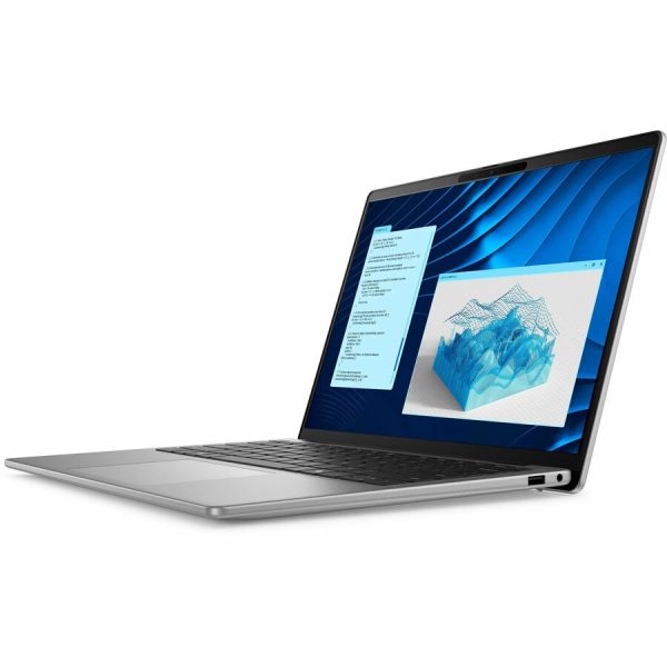 Dell Latitude 5000 5455 14" Copilot+ PC Notebook - Full HD Plus - Qualcomm Snapdragon X Plus X1P-64-100 - 16 GB - 512 GB SSD - English (US) Keyboard - Titan Gray - Image 7