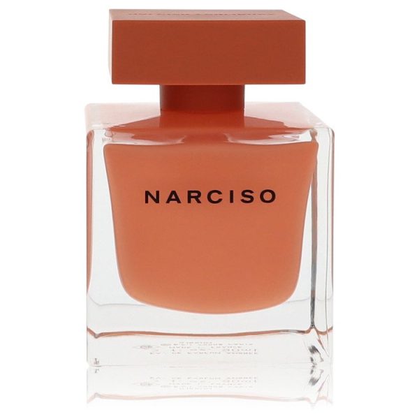Narciso Rodriguez Eau De Parfum Spray (unboxed) 3 oz for Women