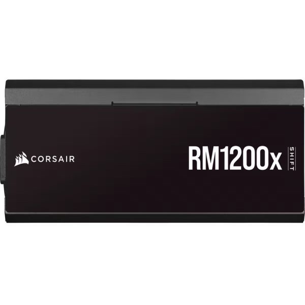 Corsair RM1200x Shift 80 Plus Gold Fully Modular ATX Power Supply - Image 10