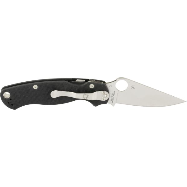 SPYDERCO PARA MILITARY 2 G-10 PLAIN - Image 2