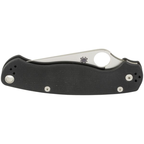 SPYDERCO PARA MILITARY 2 G-10 PLAIN - Image 3