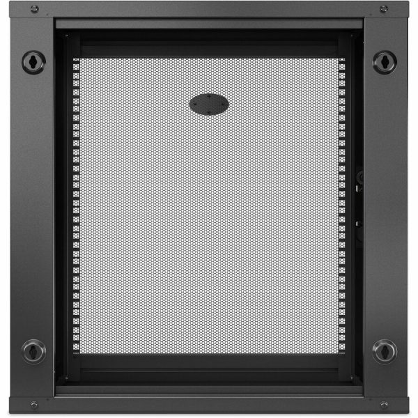 APC by Schneider Electric NetShelter WX 12U Single Hinged Wall-mount Enclosure 600mm Deep - Image 2
