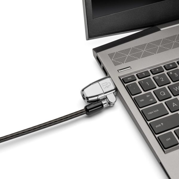 Kensington ClickSafe 2.0 Keyed Laptop Lock for Nano Security Slot - Image 3
