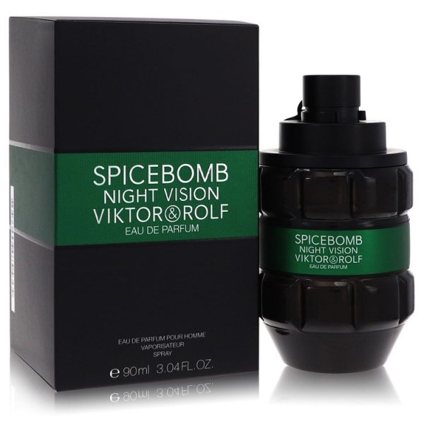 Viktor & Rolf Eau De Parfum Spray 3 oz for Men