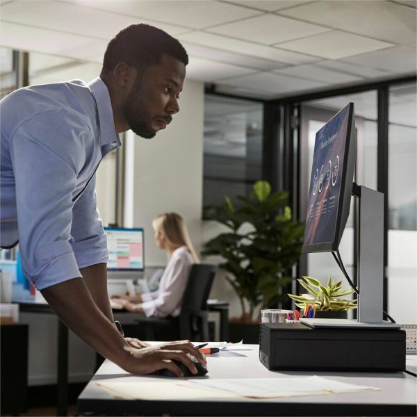 HP Pro SFF 400 G9 Desktop Computer - Intel Core i5 12th Gen i5-12500 - vPro Technology - 16 GB - 512 GB SSD - Small Form Factor - Image 3