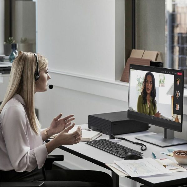 HP Pro SFF 400 G9 Desktop Computer - Intel Core i5 12th Gen i5-12500 - vPro Technology - 16 GB - 512 GB SSD - Small Form Factor - Image 5