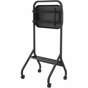Peerless-AV® SmartMount® Flat Panel Cart for 43" to 75"+ Displays