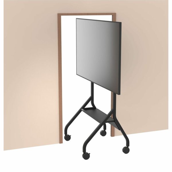 Peerless-AV® SmartMount® Flat Panel Cart for 43" to 75"+ Displays - Image 6