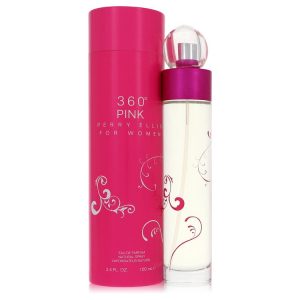 Perry Ellis Eau De Parfum Spray 3.4 oz for Women