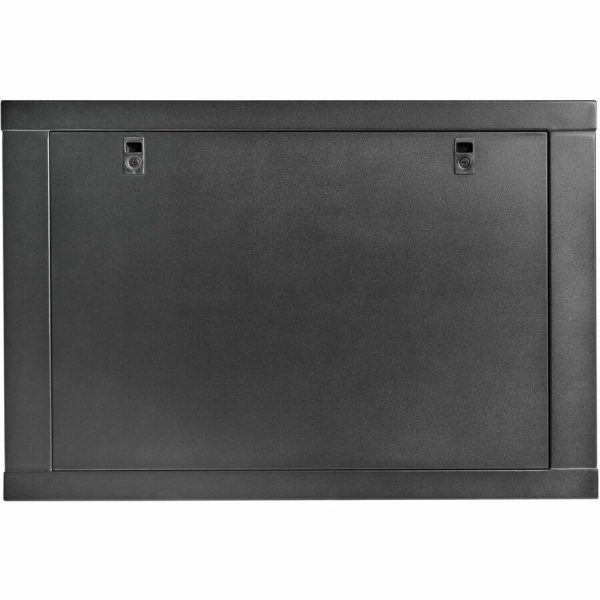 Eaton Tripp Lite Series SmartRack 6U Low-Profile Side-Mount Wall-Mount Mini Rack Enclosure, Black - Image 9