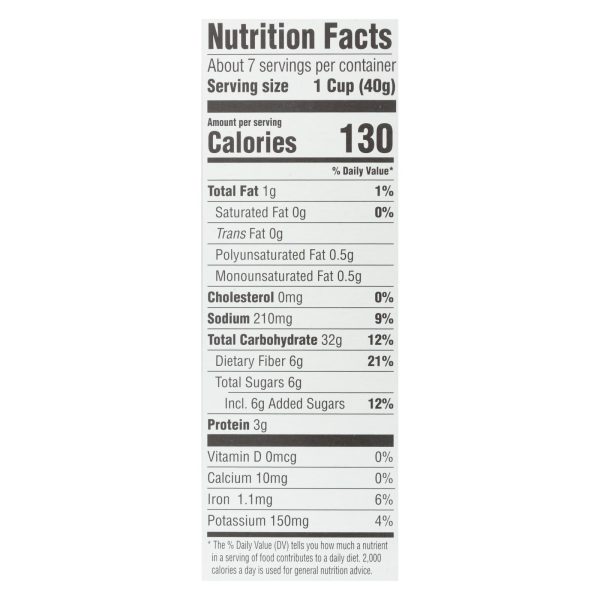 Barbara's Bakery - Puffins Cereal - Original - Case of 12 - 10 oz.