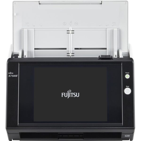 Fujitsu ImageScanner N7100E Cordless ADF Scanner - 600 dpi Optical - Image 3
