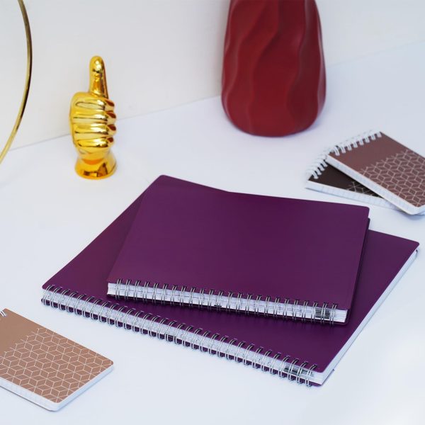 2025 Appointment Book & Planner   6.5 x 8.5 inches Large Tabbed Daily Hourly Weekly Planner Calendar & Schedule Book 30 Minute time Slots Business & Personal Planner Jan 2025  Dec 2025  Purple - Image 6