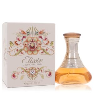 Shakira Eau De Toilette Spray 1.7 oz for Women