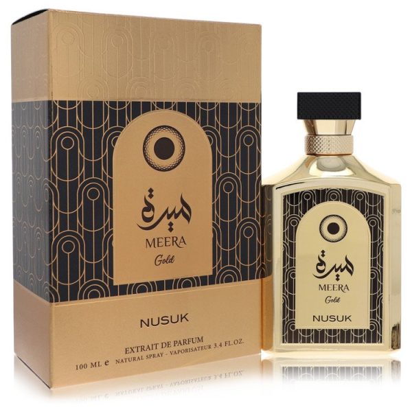 Nusuk Extrait De Parfum Spray (Unisex) 3.4 oz for Men