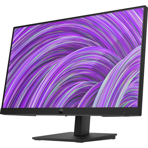HP P22h G5 22" Class Full HD LCD Monitor - 16:9 - Black - Image 2