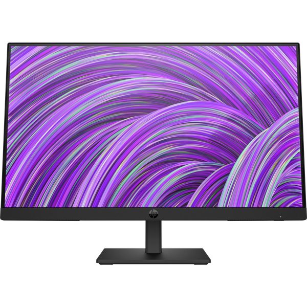 HP P22h G5 22" Class Full HD LCD Monitor - 16:9 - Black - Image 5