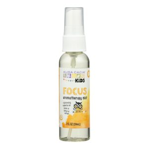 Aura Cacia - Essl Oil Kids Focus Mist - 1 Each-2 FZ