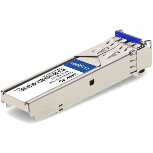 AddOn HP J4859C Compatible TAA Compliant 1000Base-LX SFP Transceiver (SMF, 1310nm, 10km, LC) - Image 5