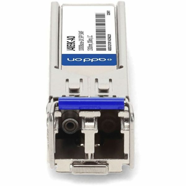 AddOn HP J4859C Compatible TAA Compliant 1000Base-LX SFP Transceiver (SMF, 1310nm, 10km, LC) - Image 8
