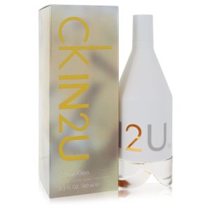 Calvin Klein Eau De Toilette Spray 3.4 oz for Women