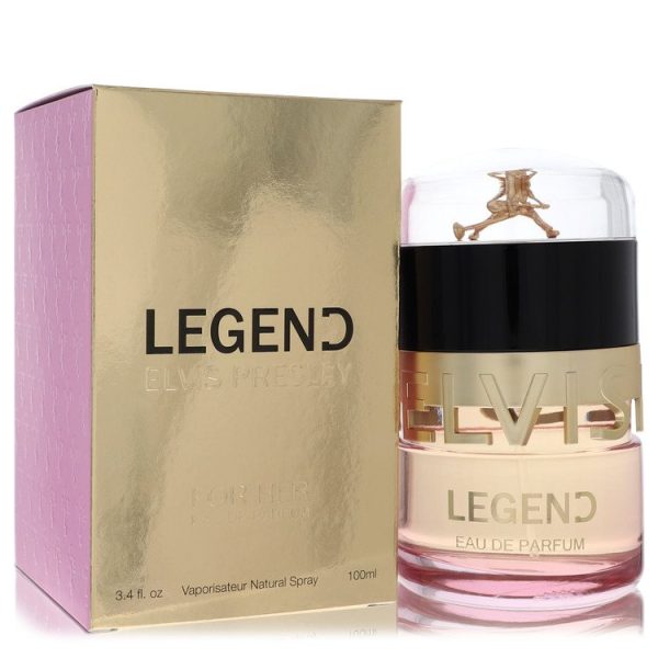 Bellevue Brands Eau De Parfum Spray 3.4 oz for Women