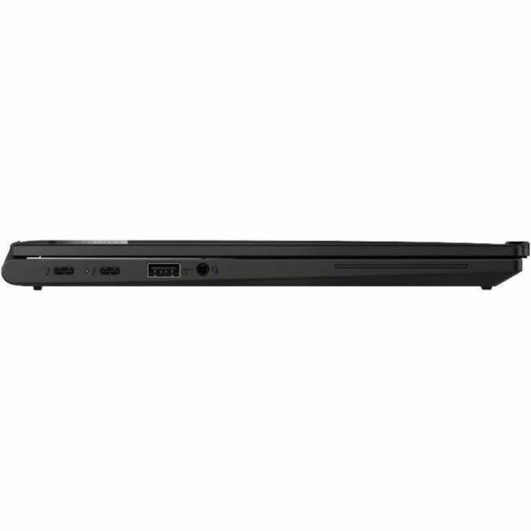 Lenovo ThinkPad X13 Gen 5 21LW0029US 13.3" Touchscreen Convertible 2 in 1 Notebook - WUXGA - Intel Core Ultra 7 155U - 16 GB - 1 TB SSD - English Keyboard - Black - Image 14